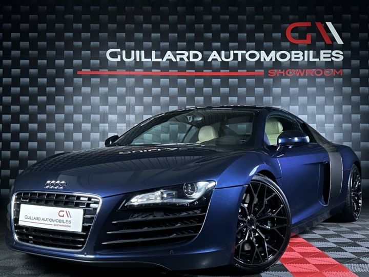 Audi R8 42 V8 420ch QUATTRO R-TRONIC 6 - 1