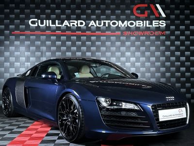 Audi R8 42 V8 420ch QUATTRO R-TRONIC 6   - 3