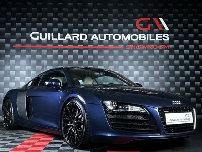 Audi R8 42 V8 420ch QUATTRO R-TRONIC 6   - 4