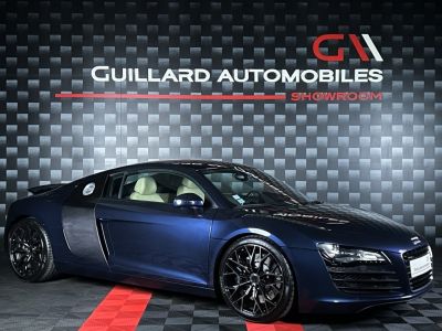 Audi R8 42 V8 420ch QUATTRO R-TRONIC 6   - 5