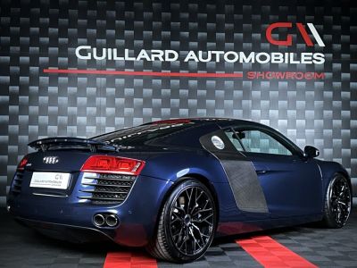 Audi R8 42 V8 420ch QUATTRO R-TRONIC 6   - 7