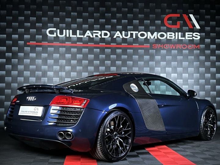 Audi R8 42 V8 420ch QUATTRO R-TRONIC 6 - 7