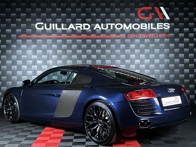 Audi R8 42 V8 420ch QUATTRO R-TRONIC 6   - 8