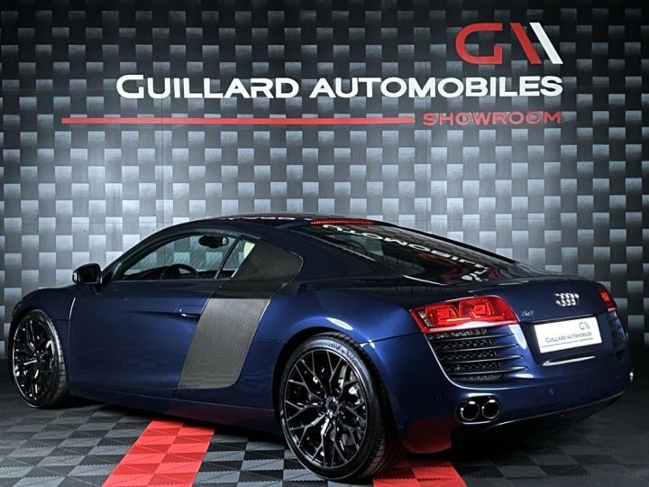 Audi R8 42 V8 420ch QUATTRO R-TRONIC 6 - 8