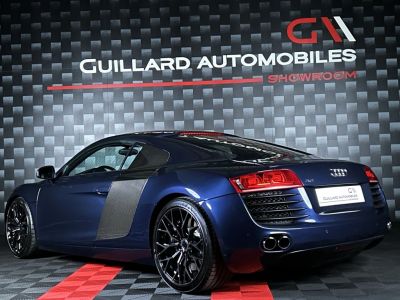 Audi R8 42 V8 420ch QUATTRO R-TRONIC 6   - 9