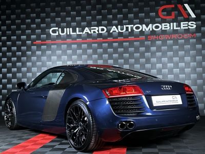 Audi R8 42 V8 420ch QUATTRO R-TRONIC 6   - 10