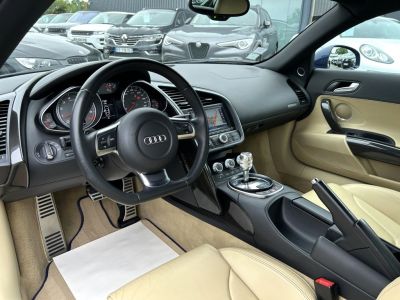 Audi R8 42 V8 420ch QUATTRO R-TRONIC 6   - 12