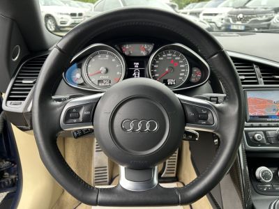 Audi R8 42 V8 420ch QUATTRO R-TRONIC 6   - 17