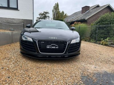 Audi R8 42i V8 Quattro FSI R tronic TOPSTAAT HISTORIEK   - 2