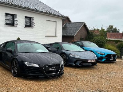 Audi R8 42i V8 Quattro FSI R tronic TOPSTAAT HISTORIEK   - 3