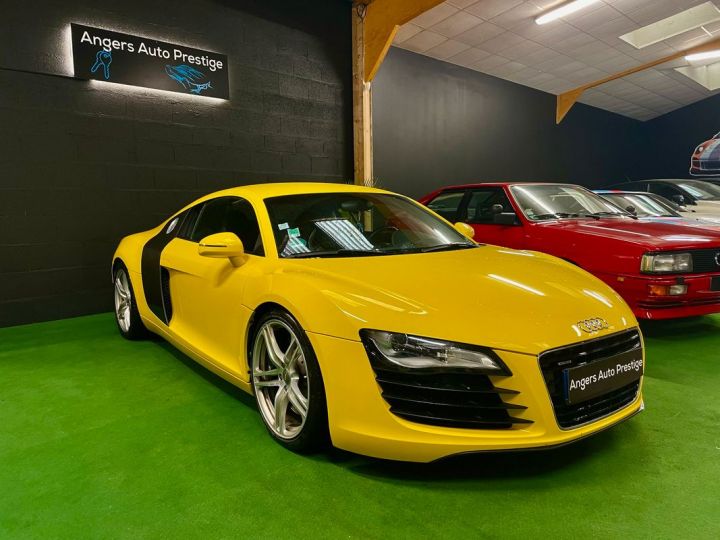 Audi R8 42L FSI V8 420CH Quattro Exclusive - 1