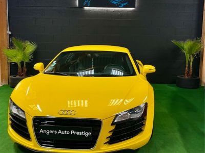 Audi R8 42L FSI V8 420CH Quattro Exclusive   - 2