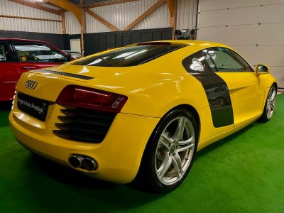 Audi R8 42L FSI V8 420CH Quattro Exclusive   - 3