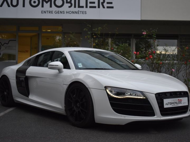 Audi R8 52 FSI quattro 525 ch PACK F1 - 1