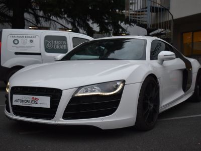 Audi R8 52 FSI quattro 525 ch PACK F1   - 3