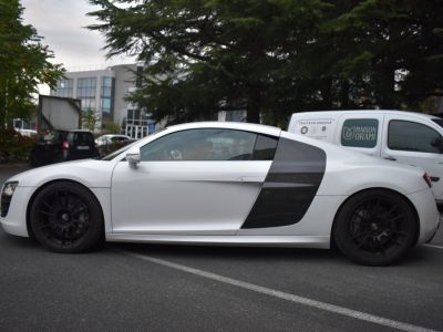 Audi R8 52 FSI quattro 525 ch PACK F1   - 4