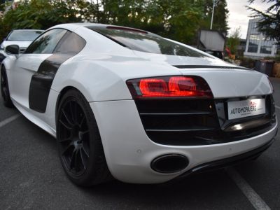 Audi R8 52 FSI quattro 525 ch PACK F1   - 5