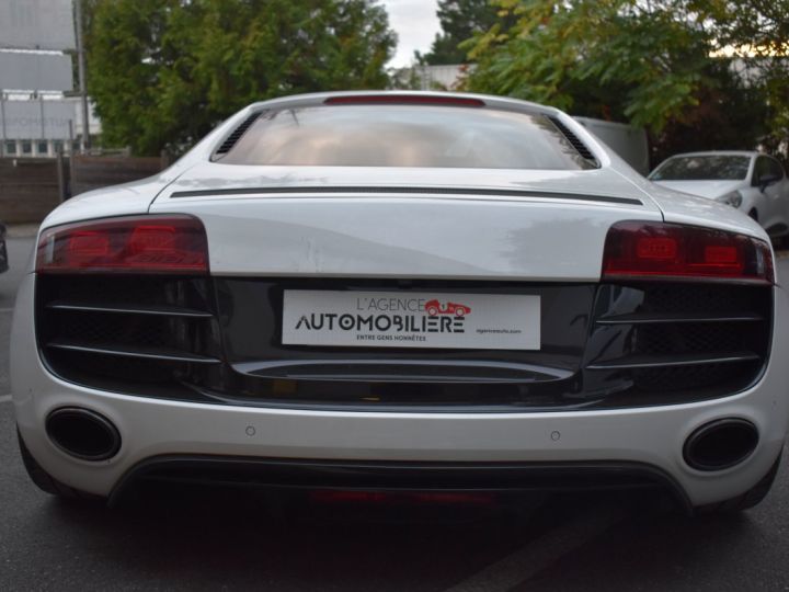 Audi R8 52 FSI quattro 525 ch PACK F1 - 6