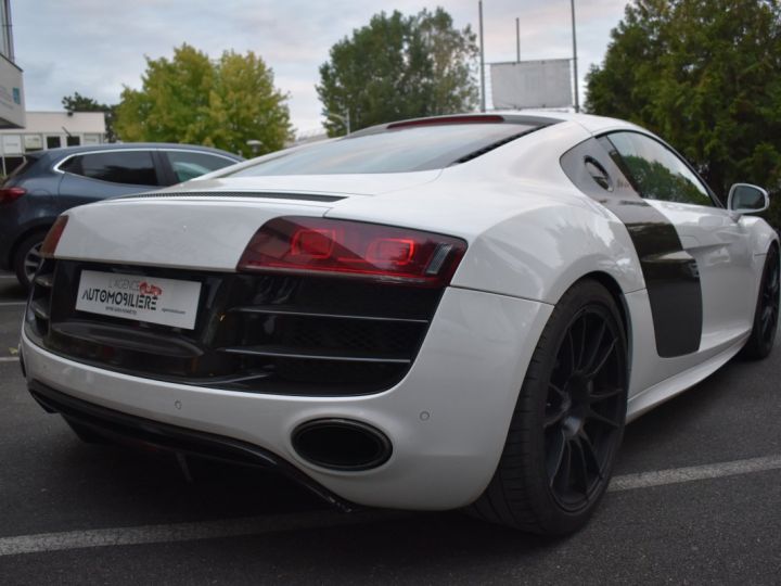 Audi R8 52 FSI quattro 525 ch PACK F1 - 7