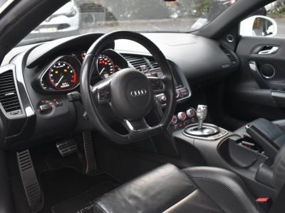 Audi R8 52 FSI quattro 525 ch PACK F1   - 10