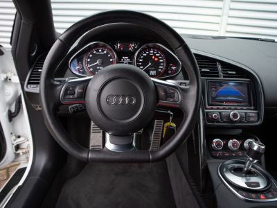 Audi R8 52 FSI quattro / B&O / Carbone / Garantie 12 mois   - 8