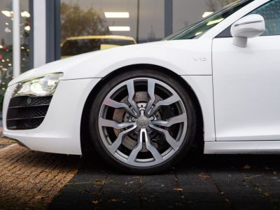 Audi R8 52 FSI quattro / B&O / Carbone / Garantie 12 mois   - 4