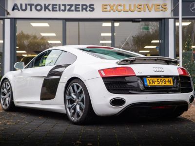 Audi R8 52 FSI quattro / B&O / Carbone / Garantie 12 mois   - 2