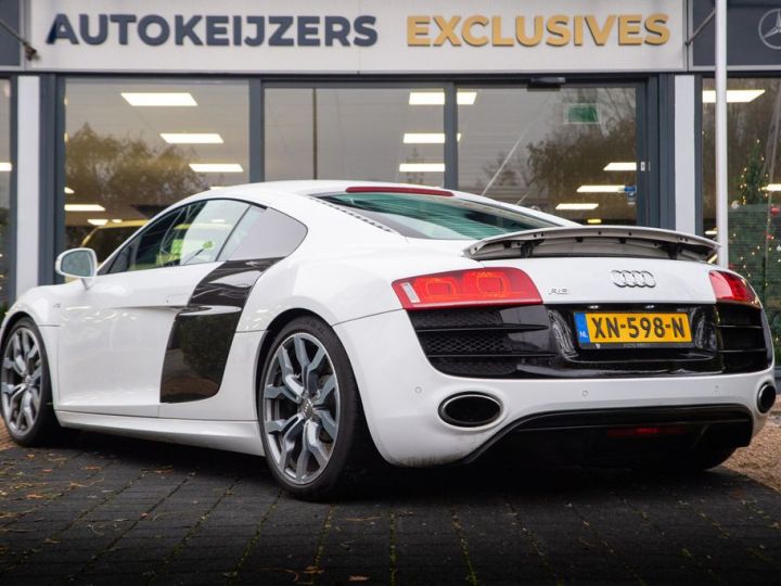 Audi R8 52 FSI quattro / B&O / Carbone / Garantie 12 mois - 2