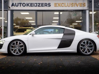 Audi R8 52 FSI quattro / B&O / Carbone / Garantie 12 mois   - 3