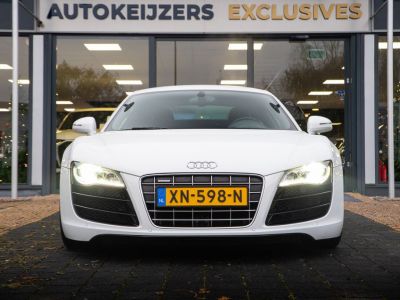 Audi R8 52 FSI quattro / B&O / Carbone / Garantie 12 mois   - 5