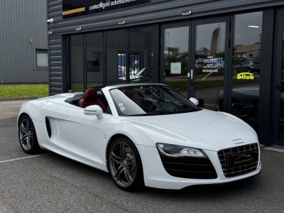 Audi R8 52 V10 FSI 525ch R tronic 6   - 2