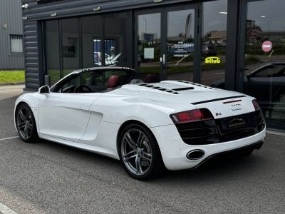 Audi R8 52 V10 FSI 525ch R tronic 6   - 3