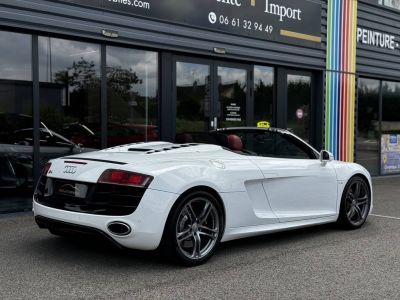 Audi R8 52 V10 FSI 525ch R tronic 6   - 4