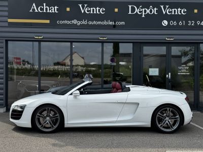 Audi R8 52 V10 FSI 525ch R tronic 6   - 5