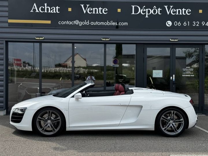 Audi R8 52 V10 FSI 525ch R tronic 6 - 5