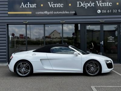 Audi R8 52 V10 FSI 525ch R tronic 6   - 6