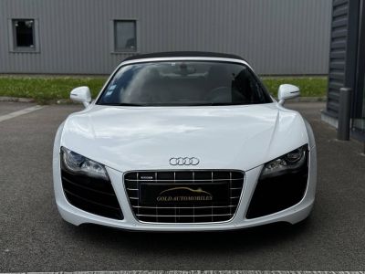 Audi R8 52 V10 FSI 525ch R tronic 6   - 7