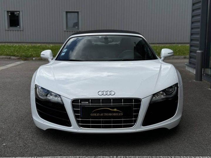 Audi R8 52 V10 FSI 525ch R tronic 6 - 7