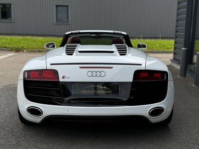 Audi R8 52 V10 FSI 525ch R tronic 6   - 8