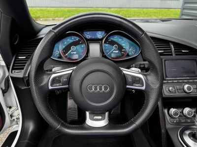 Audi R8 52 V10 FSI 525ch R tronic 6   - 14