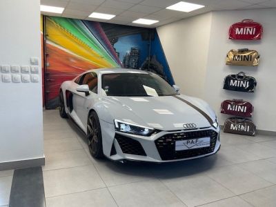 Audi R8 52 V10 FSI 540CH RWD S TRONIC 7   - 3