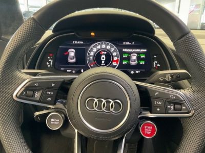 Audi R8 52 V10 FSI 540CH RWD S TRONIC 7   - 10