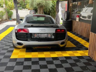 Audi R8 52fsi pack carbone v10 lambo bt r tronic 2012   - 3