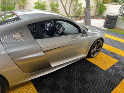 Audi R8 52fsi pack carbone v10 lambo bt r tronic 2012   - 5