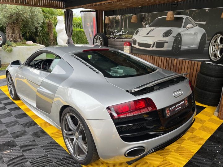 Audi R8 52fsi pack carbone v10 lambo bt r tronic 2012 - 10