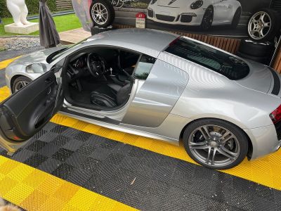 Audi R8 52fsi pack carbone v10 lambo bt r tronic 2012   - 15