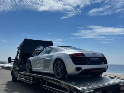 Audi R8 52fsi pack carbone v10 lambo bt r tronic 2012   - 22