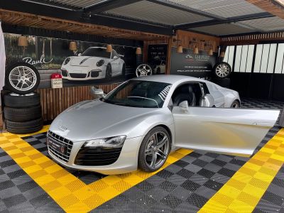 Audi R8 52fsi pack carbone v10 lambo bt r tronic 2012   - 25