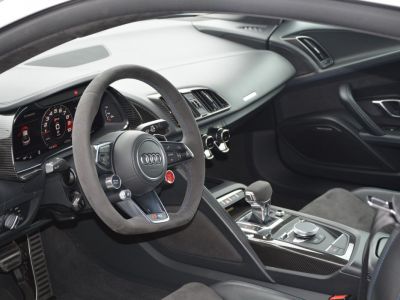 Audi R8 620 CV V10 Performance Sièges Recaro Carbon Interieur et Moteur Gris Suzuka Co2 Payé   - 8