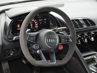 Audi R8 620 CV V10 Performance Sièges Recaro Carbon Interieur et Moteur Gris Suzuka Co2 Payé   - 11